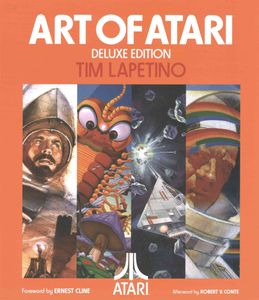 Art Of Atari: Deluxe Edition