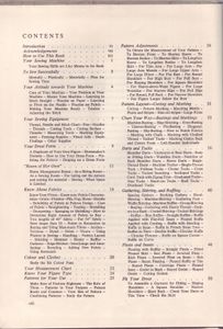 Singer Sewing Book