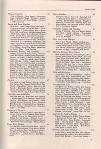 Singer Sewing Book