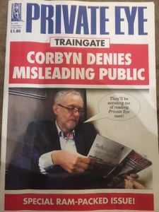 Private Eye No. 1426
