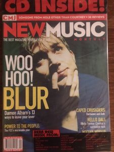 CMJ New Music Monthly Issue No. 68