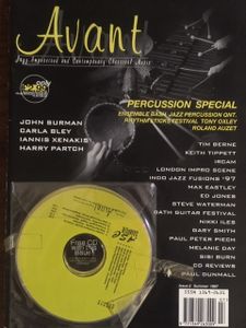 Avant Issue 2