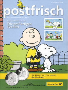 Postfrisch - Das Philatelie-Journal 2/2018