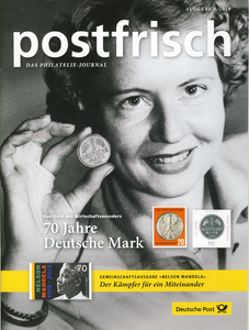 Postfrisch - Das Philatelie-Journal 4/2018