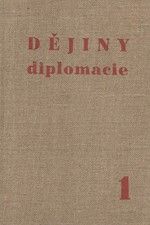 Dějiny diplomacie 1 - 3