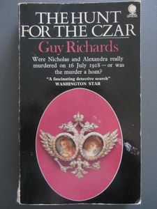 The Hunt For The Czar
