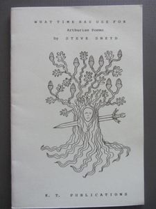 What Time Has Use for: Arthurian Poems