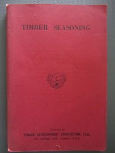 Timber Seasoning