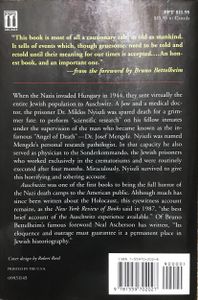 Auschwitz: A Doctor’s Eyewitness Account