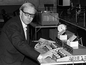 Arne Nordheim