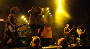 Kvelertak