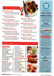 Co-op Food Issue 58