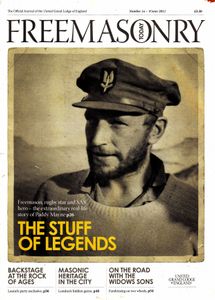 Freemasonry Today - Number 16 Winter 2011