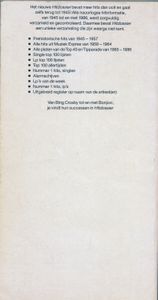 Hit Dossier 1958 tot 1987