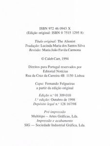O Alienista