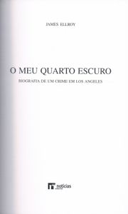 O Meu Quarto Escuro