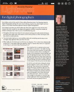 The Adobe Photoshop Lightroom Book for digital photographers
