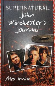 Supernatural: John Winchester's Journal