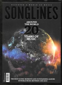 Songlines - Around The World in 20 Years Of Music