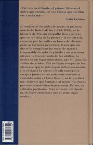 El Sendero De Los Nidos De Araña