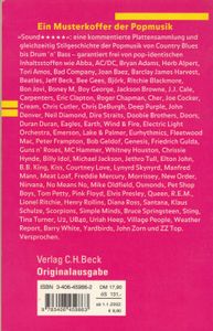 SOUND*****: Die 101 wichtigsten Platten der Popgeschichte