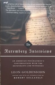 The Nuremberg Interviews