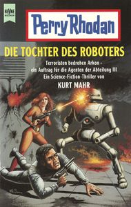 Die Tochter Des Roboters