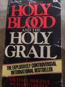 The Holy Blood and the Holy Grail