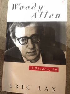 Woody Allen: A Biography