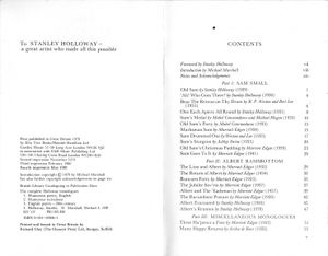 The Stanley Holloway Monologues