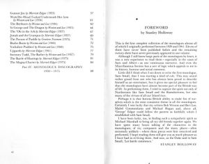 The Stanley Holloway Monologues
