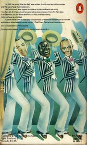 After the Ball: Pop Music from Rag to Rock