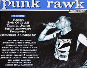 Punk Rawk N°13