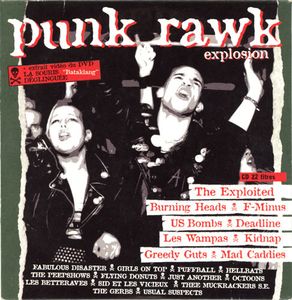 Punk Rawk N°11