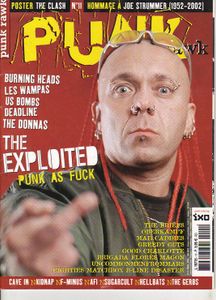 Punk Rawk N°11