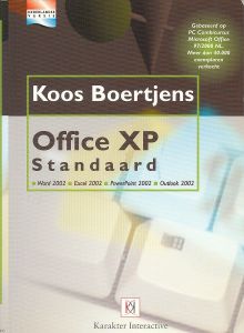 Office XP Standaard