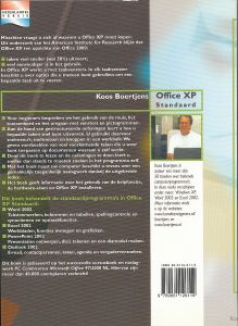 Office XP Standaard
