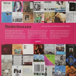 Nederhoezen : Legendarische LP-Hoezen Uit De Nederlandse Popgeschiedenis