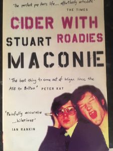 Cider with Roadies