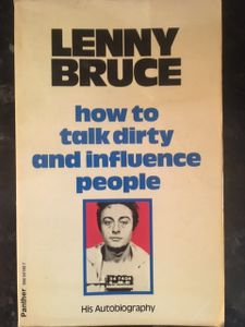 How To Talk Dirty And Influence People