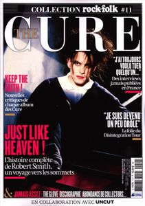 Rock & Folk Collection (N° 11) The Cure
