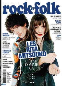 Rock & Folk (N° 625)