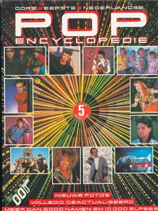 Oor's Eerste Nederlandse Pop Encyclopedie 5e Editie