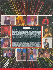 Oor's Eerste Nederlandse Pop Encyclopedie 5e Editie