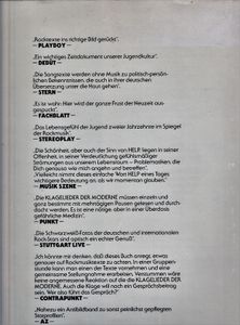 HELP - Klagelieder der Moderne
