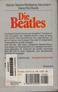 Die Beatles: Ihre Karriere, ihre Musik, ihre Erfolge