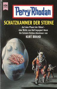 Schatzkammer Der Sterne