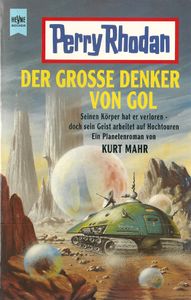 Der Grosse Denker Von Gol