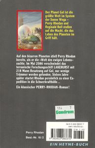 Der Grosse Denker Von Gol