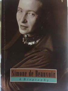 Simone de Beauvoir: A Biography